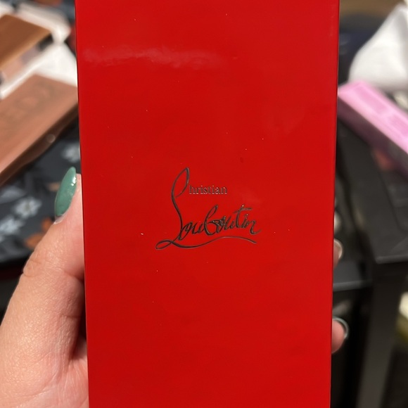 Christian Louboutin Matte Fluid Lipstick - Picture 3 of 3